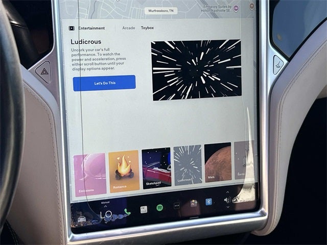 2016 Tesla Model S Base