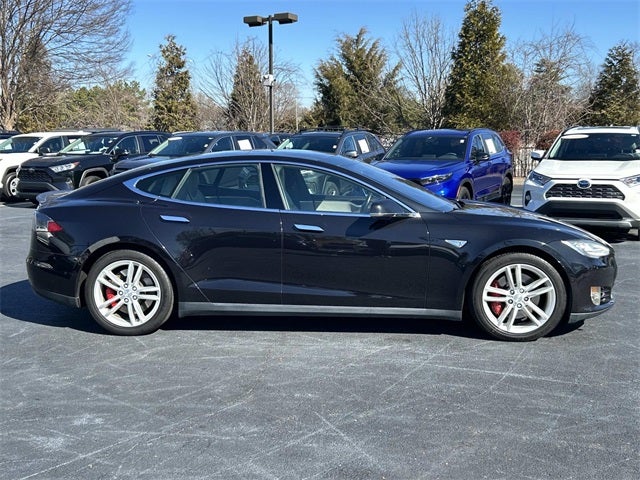 2016 Tesla Model S Base