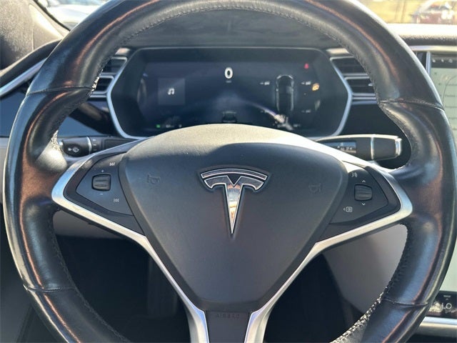 2016 Tesla Model S Base