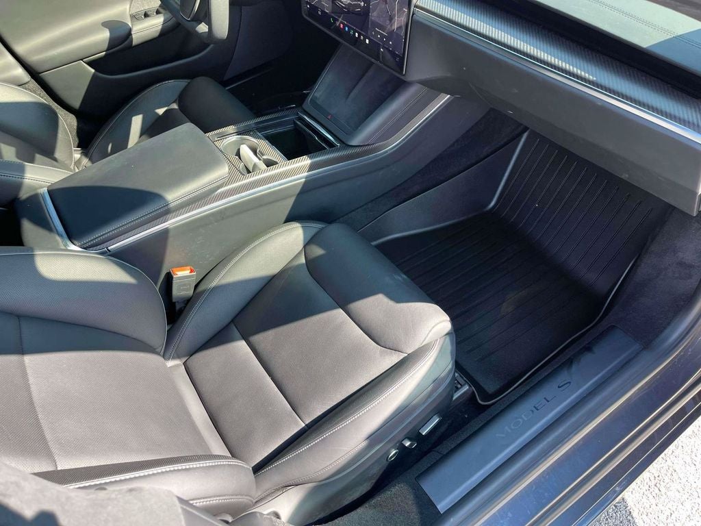 2021 Tesla Model S Plaid