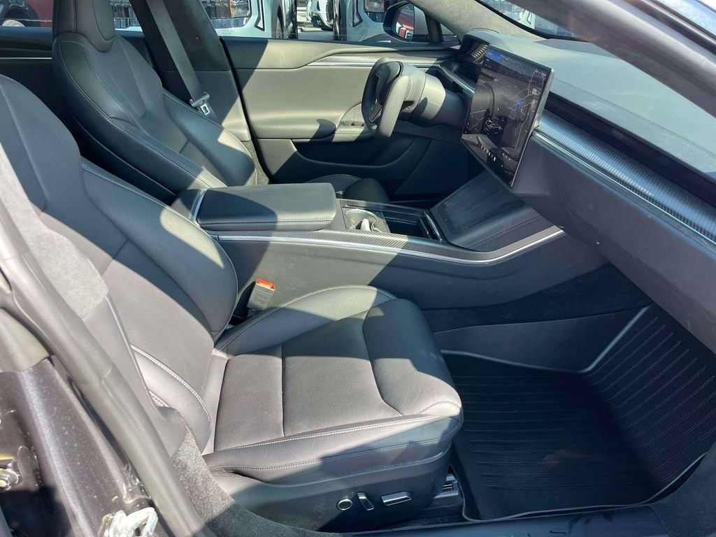 2021 Tesla Model S Plaid