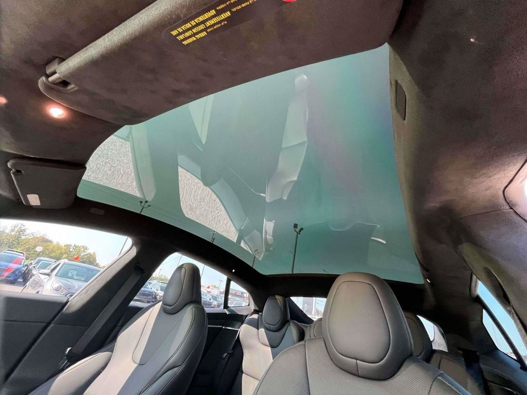 2021 Tesla Model S Plaid