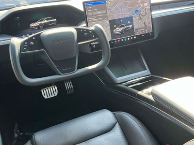 2021 Tesla Model S Plaid