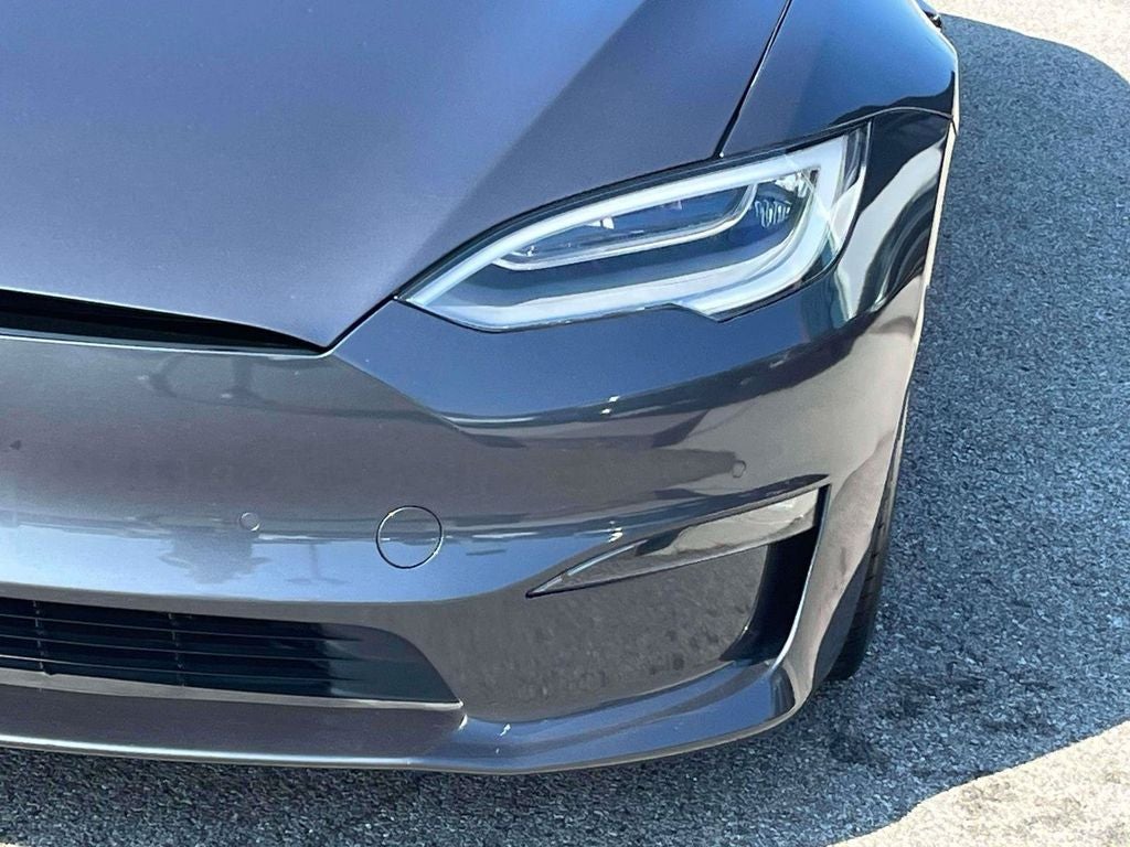 2021 Tesla Model S Plaid