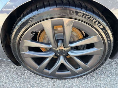 2021 Tesla Model S Plaid