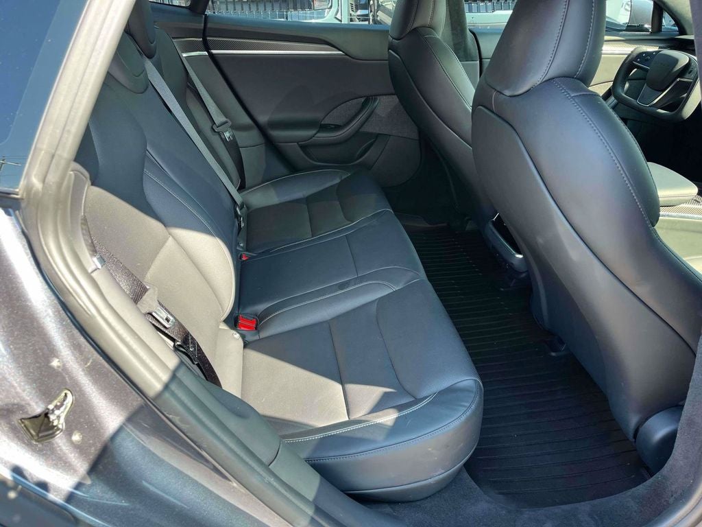 2021 Tesla Model S Plaid