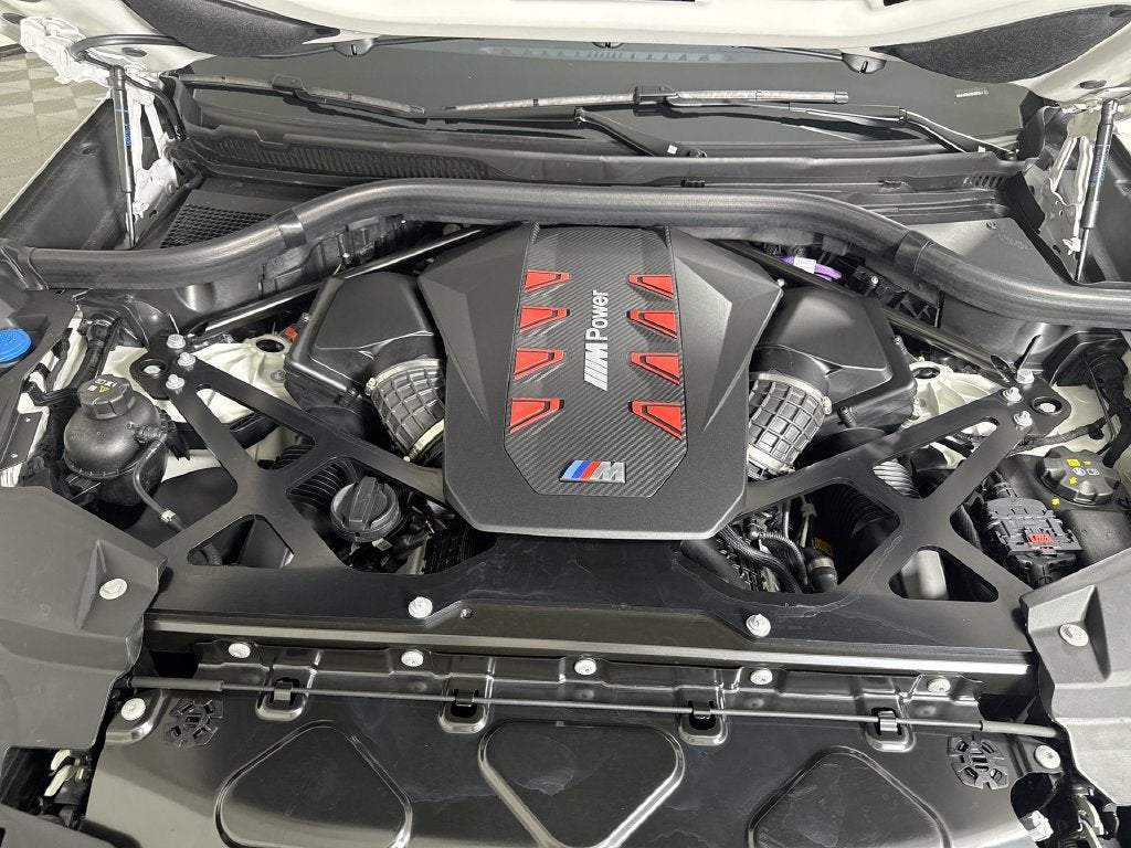 2026 BMW X5 M Competition