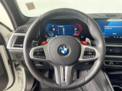 2026 BMW X5 M Competition