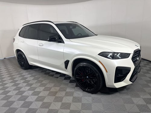 2026 BMW X5 M Competition