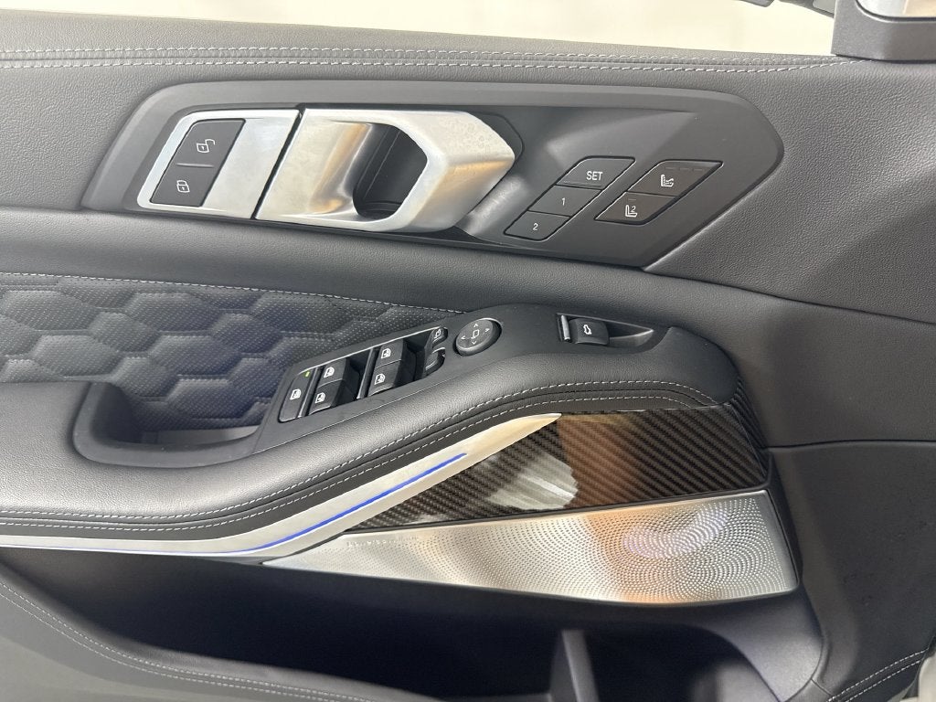 2026 BMW X5 M Competition
