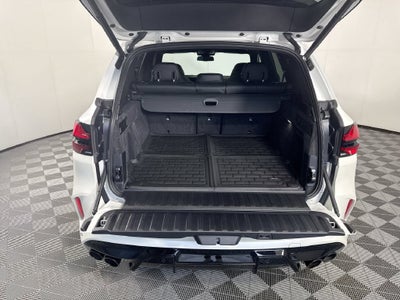 2026 BMW X5 M Competition