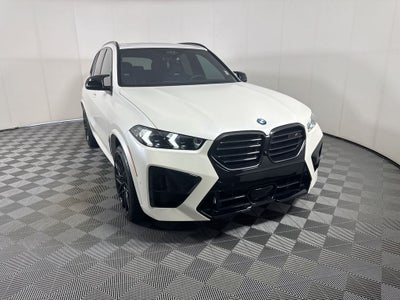 2026 BMW X5 M Competition