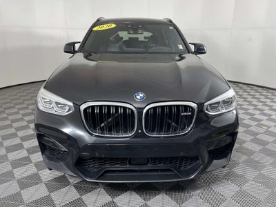 2020 BMW X3 M