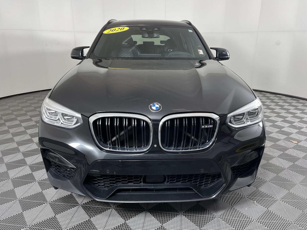 2020 BMW X3 M