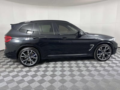 2020 BMW X3 M