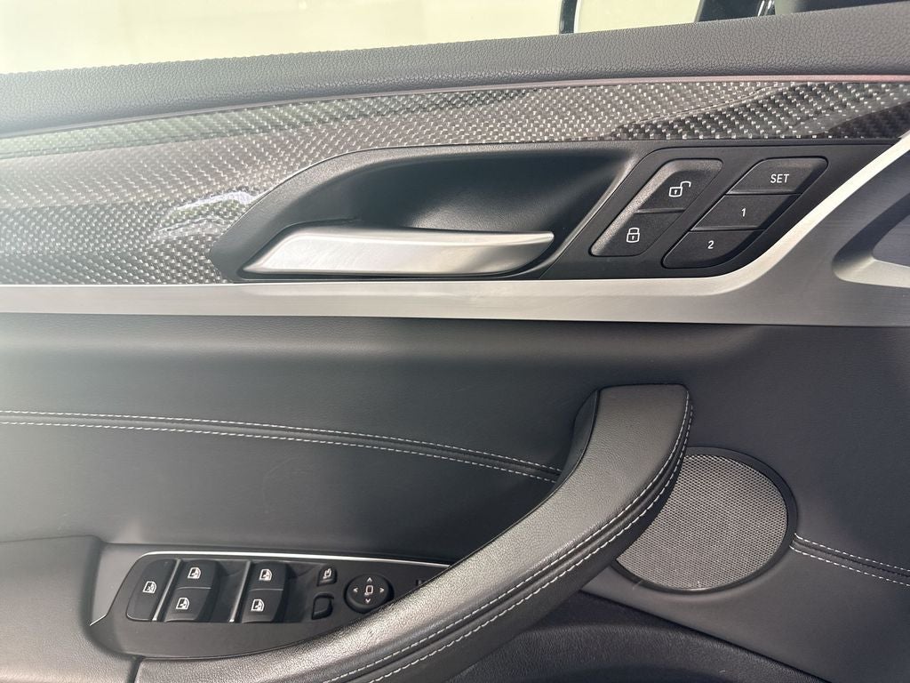 2020 BMW X4 M Base
