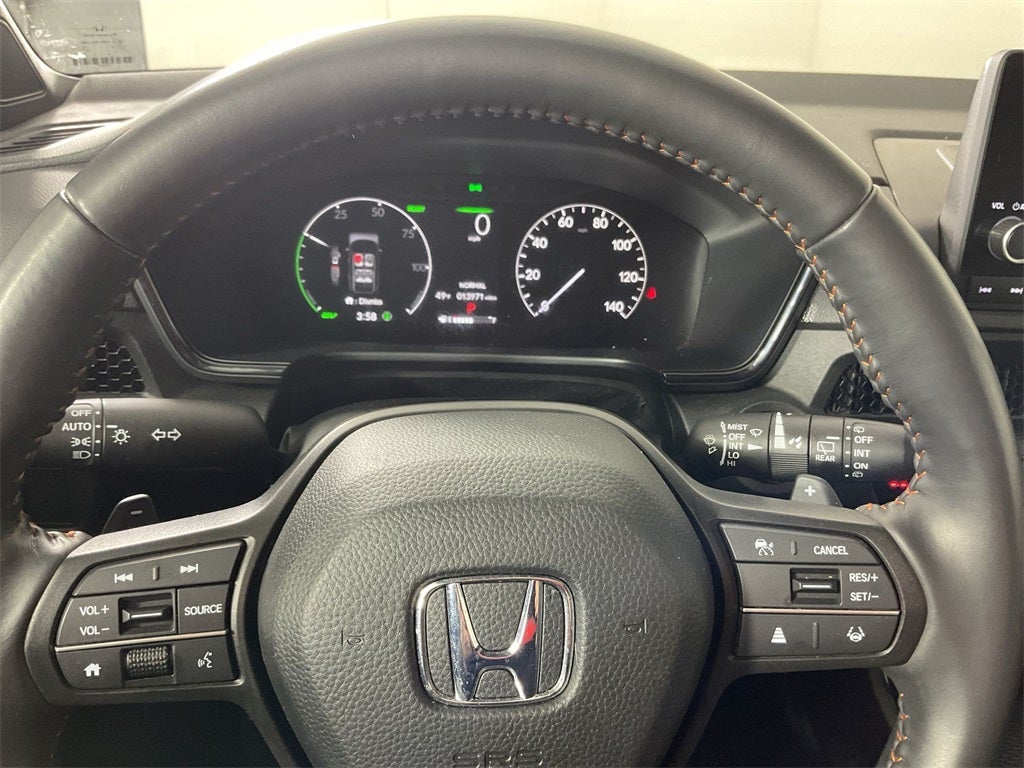 2023 Honda CR-V Hybrid Sport