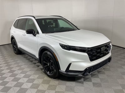 2023 Honda CR-V Hybrid Sport