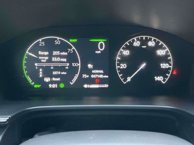 2023 Honda CR-V Hybrid Sport
