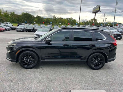 2023 Honda CR-V Hybrid Sport
