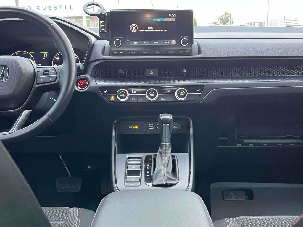 2023 Honda CR-V Hybrid Sport