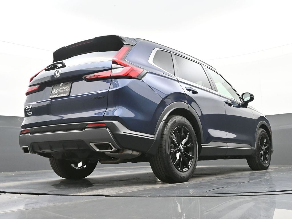 2025 Honda CR-V Hybrid Sport-L