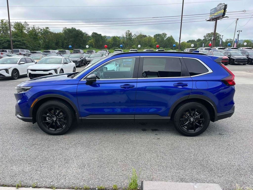 2025 Honda CR-V Hybrid Sport-L