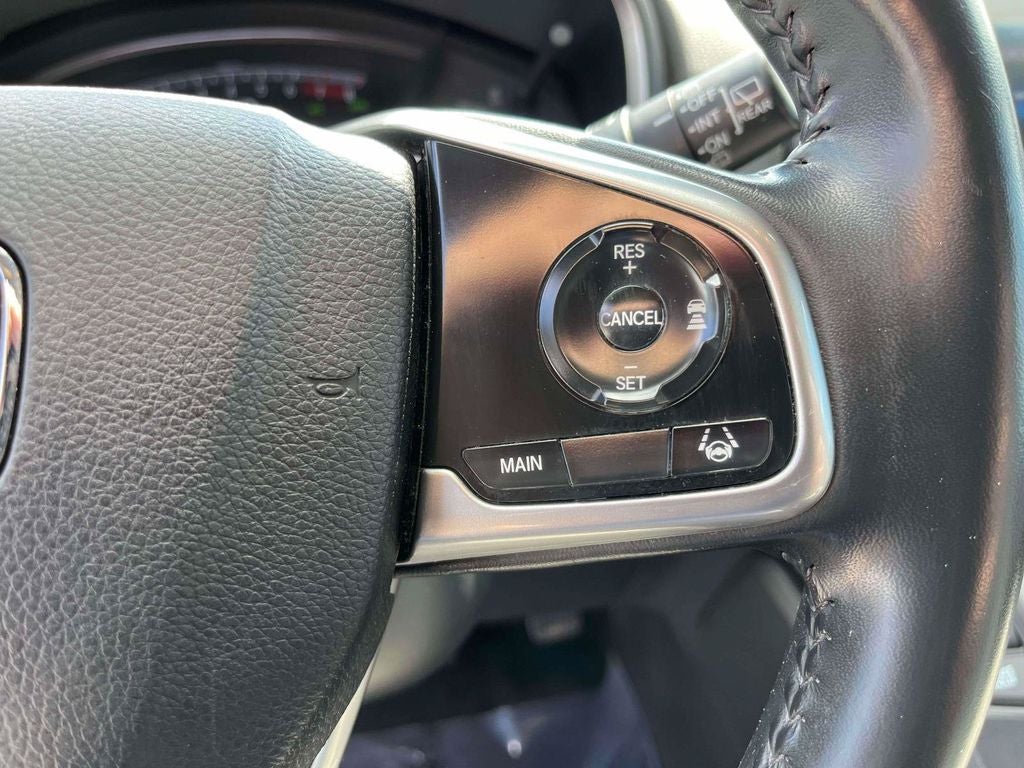 2021 Honda CR-V EX-L
