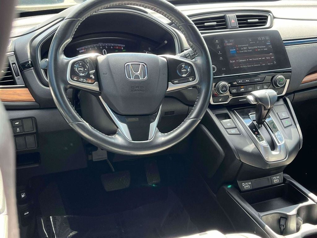 2021 Honda CR-V EX-L