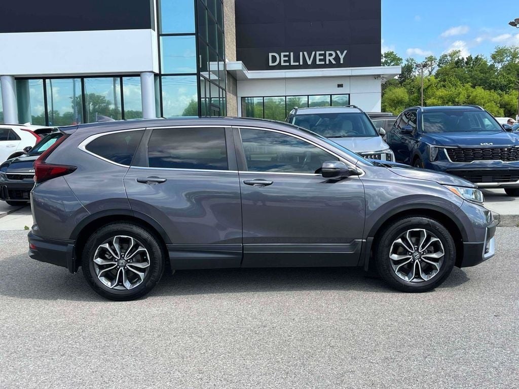 2021 Honda CR-V EX-L