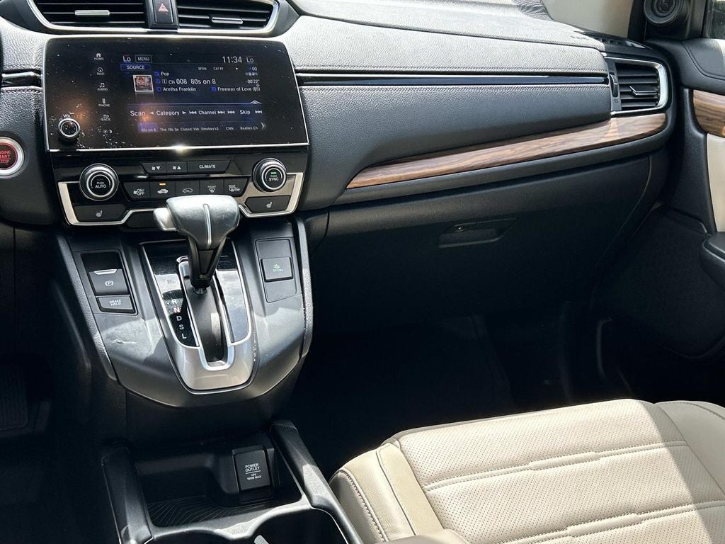 2019 Honda CR-V Touring
