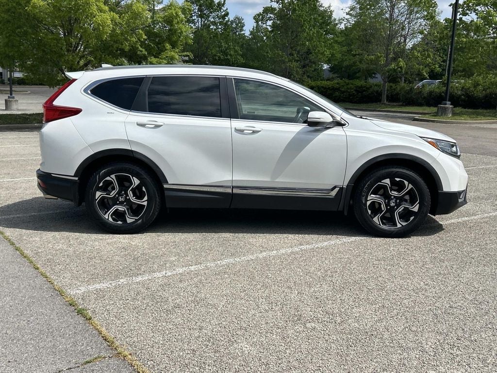 2019 Honda CR-V Touring