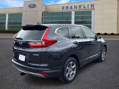 2019 Honda CR-V EX
