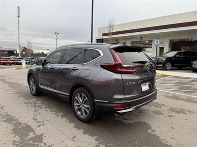 2022 Honda CR-V Touring