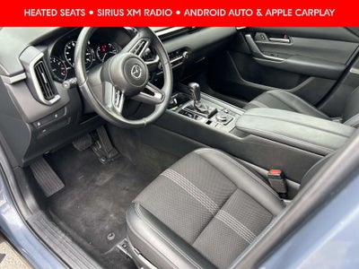 2024 Mazda Mazda CX-50 2.5 S Preferred Package