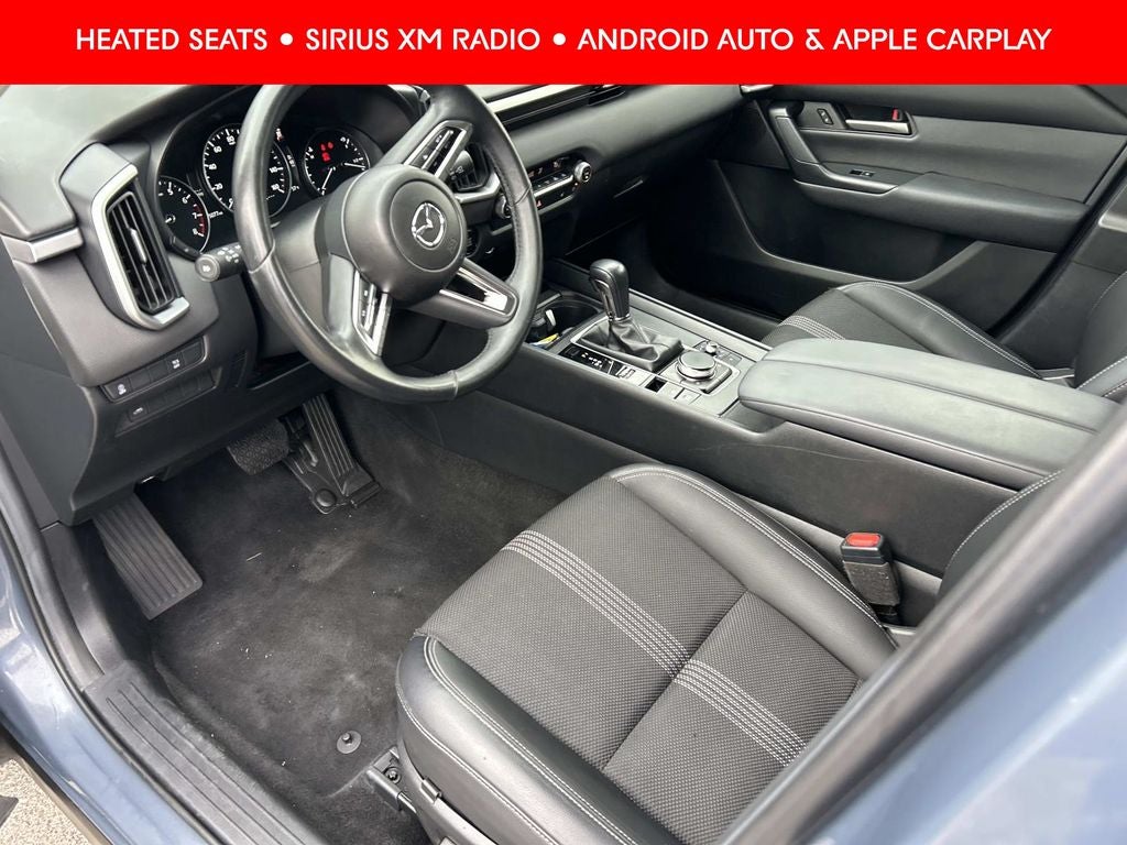 2024 Mazda Mazda CX-50 2.5 S Preferred Package