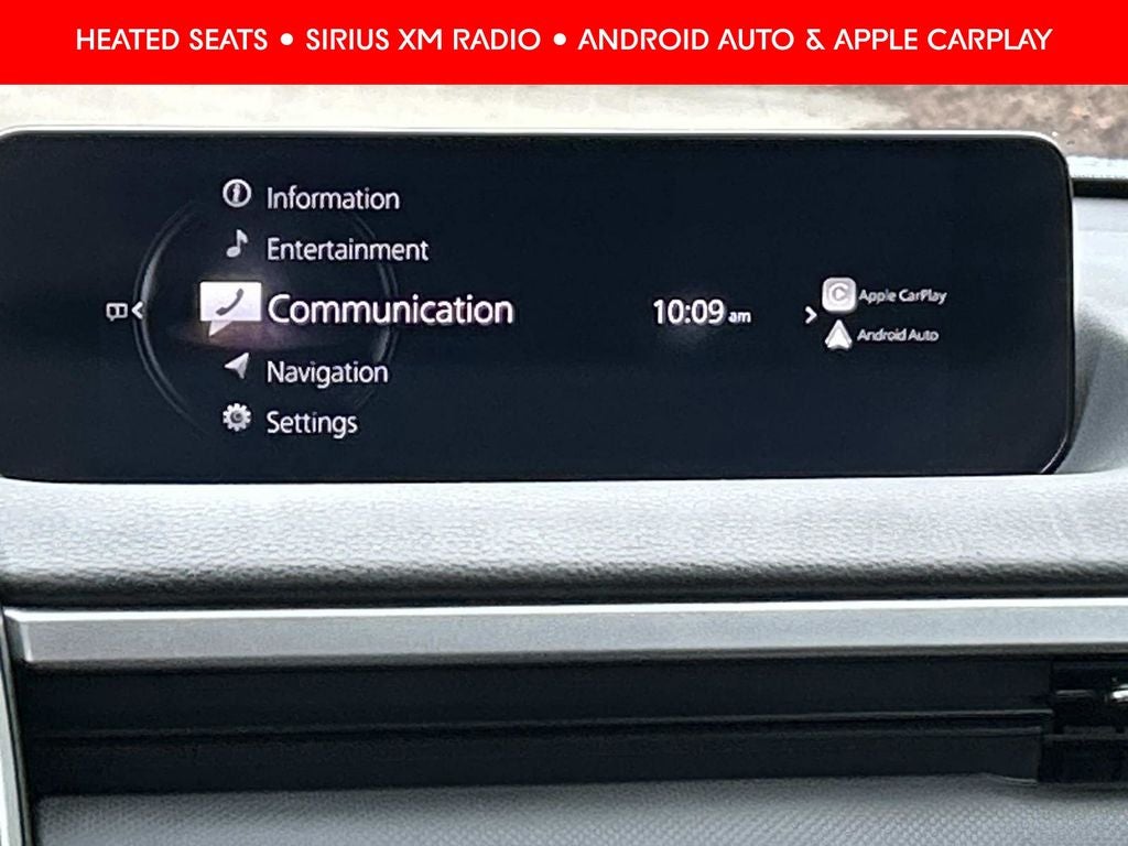 2024 Mazda Mazda CX-50 2.5 S Preferred Package