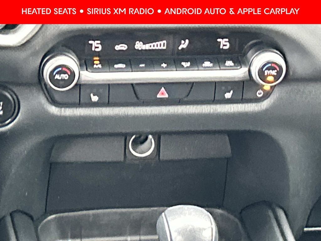 2024 Mazda Mazda CX-50 2.5 S Preferred Package