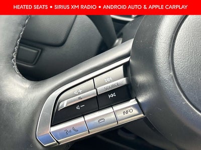 2024 Mazda Mazda CX-50 2.5 S Preferred Package