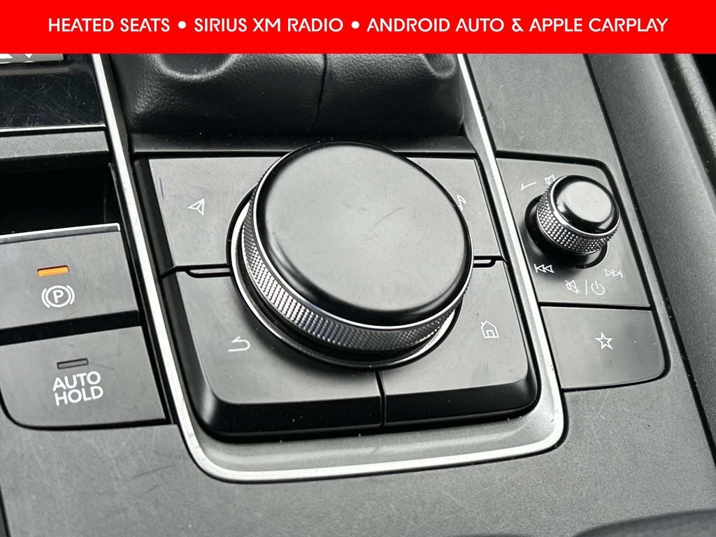 2024 Mazda Mazda CX-50 2.5 S Preferred Package