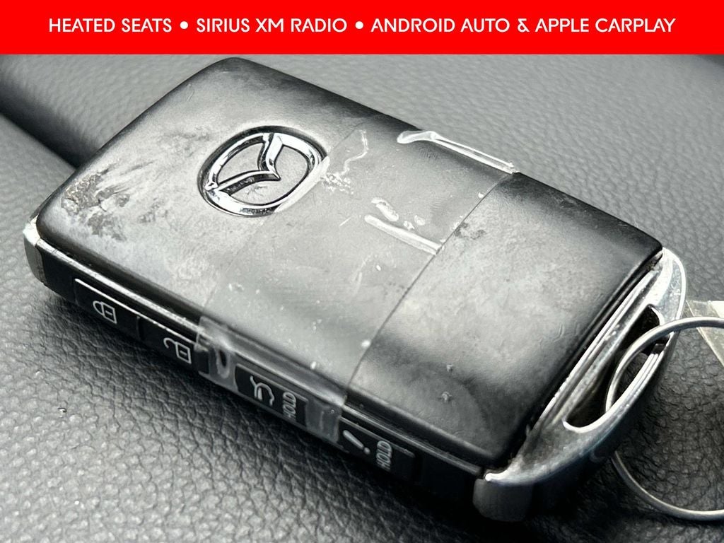 2024 Mazda Mazda CX-50 2.5 S Preferred Package