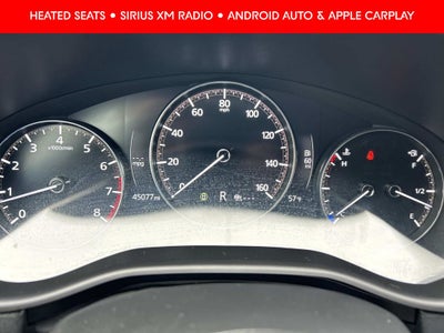 2024 Mazda Mazda CX-50 2.5 S Preferred Package