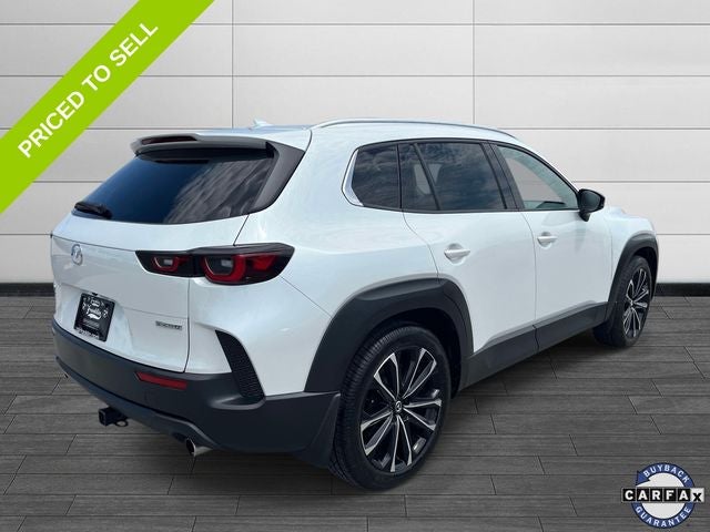 2023 Mazda Mazda CX-50 2.5 S Premium Plus Package