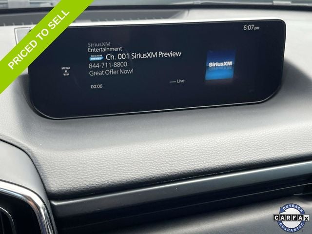 2023 Mazda Mazda CX-50 2.5 S Premium Plus Package