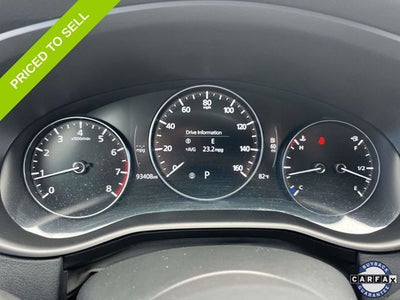 2023 Mazda Mazda CX-50 2.5 S Premium Plus Package