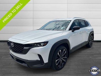 2023 Mazda Mazda CX-50 2.5 S Premium Plus Package