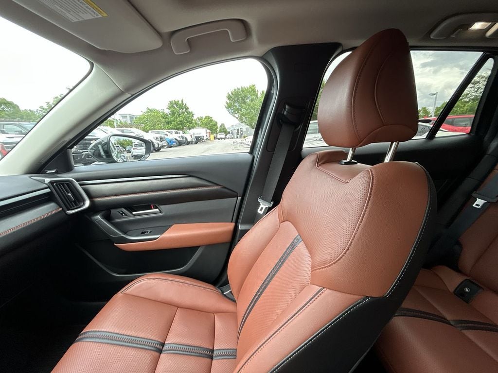2025 Mazda Mazda CX-50 2.5 Turbo Meridian Edition