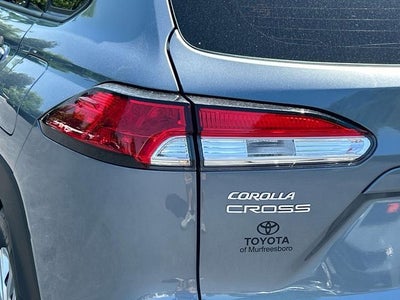 2024 Toyota Corolla Cross L
