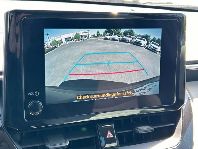 2024 Toyota Corolla Cross L