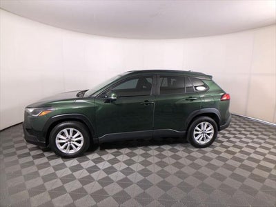2022 Toyota Corolla Cross LE